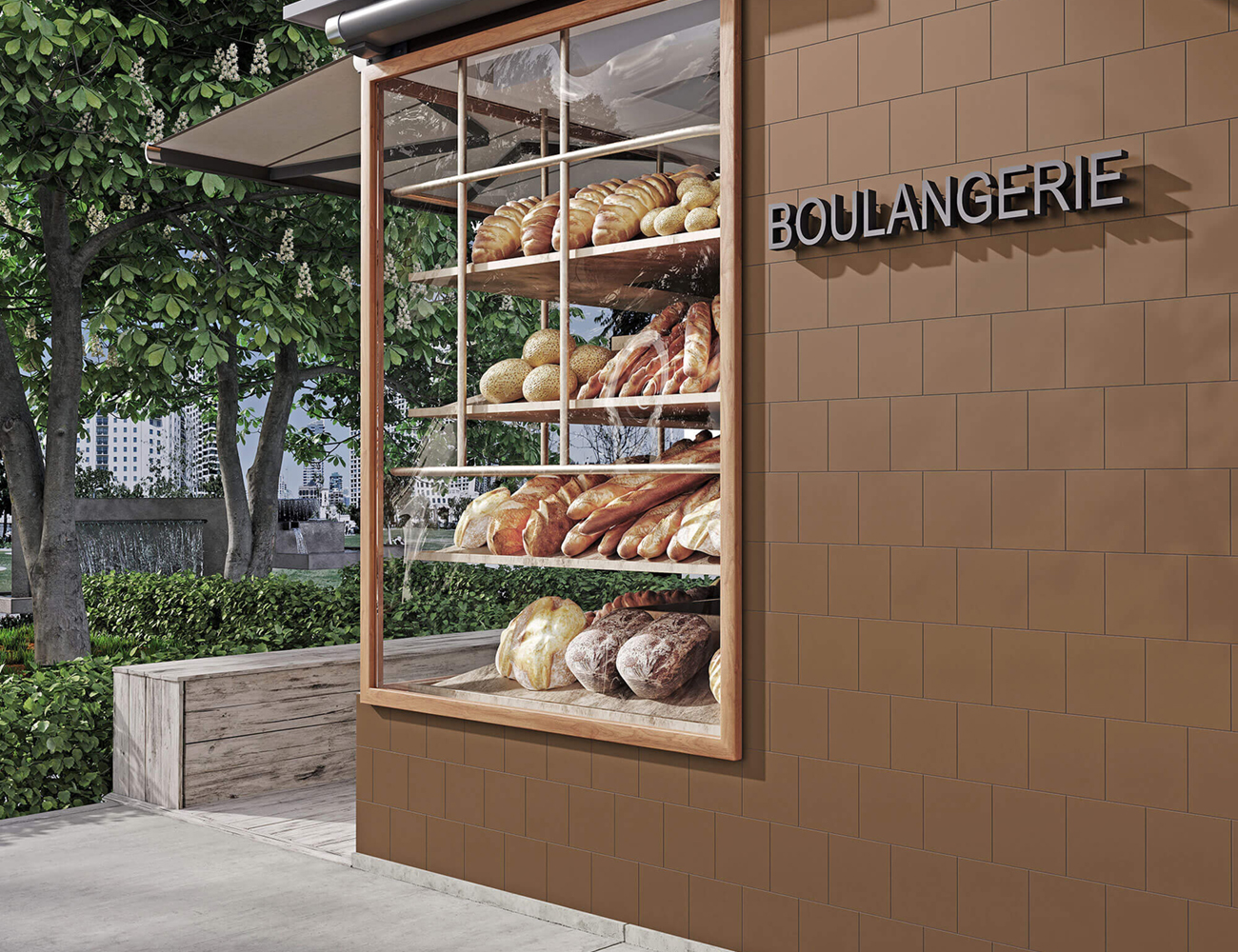 Azulejos Monocolor - serie Croma