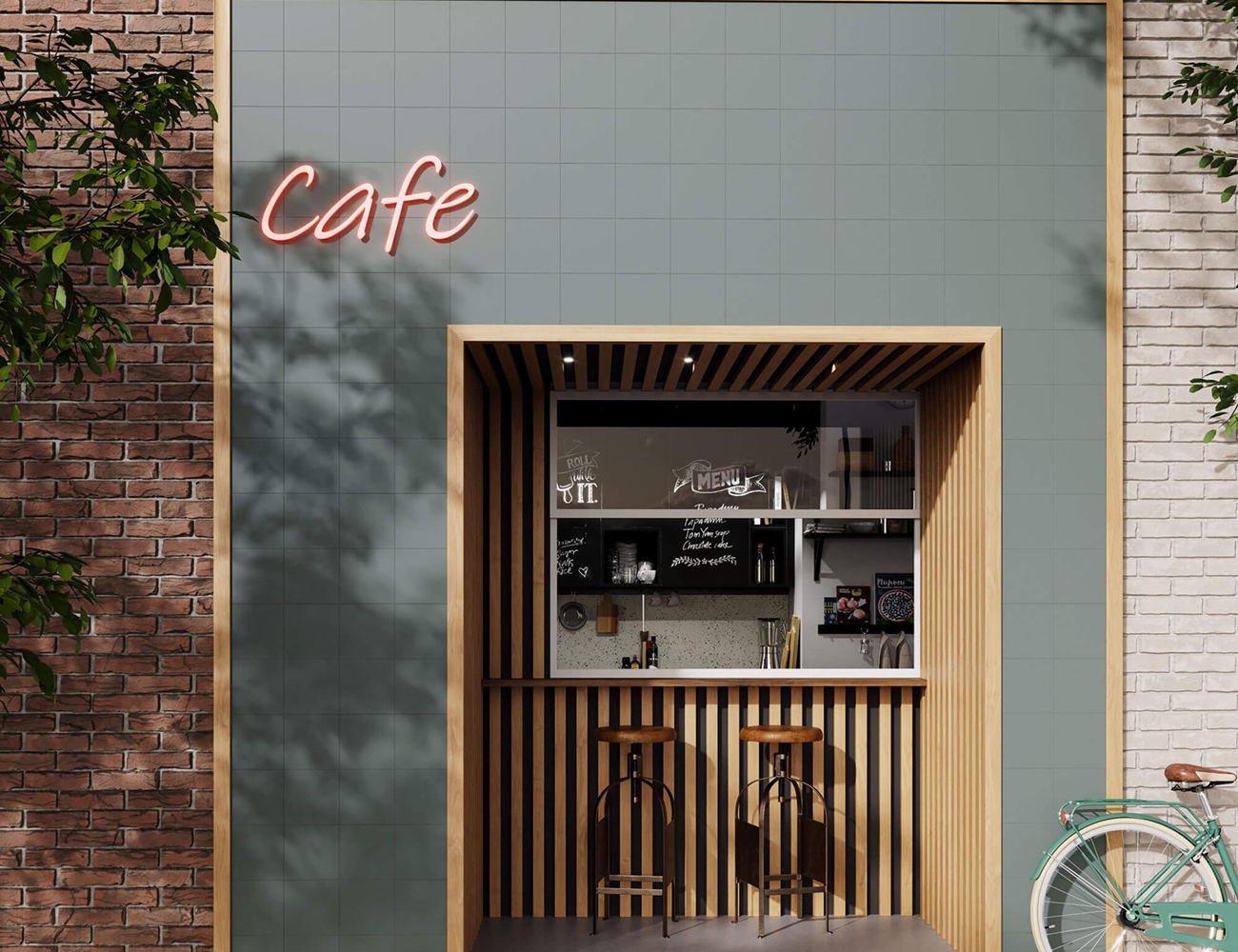 Azulejos Monocolor - serie Croma