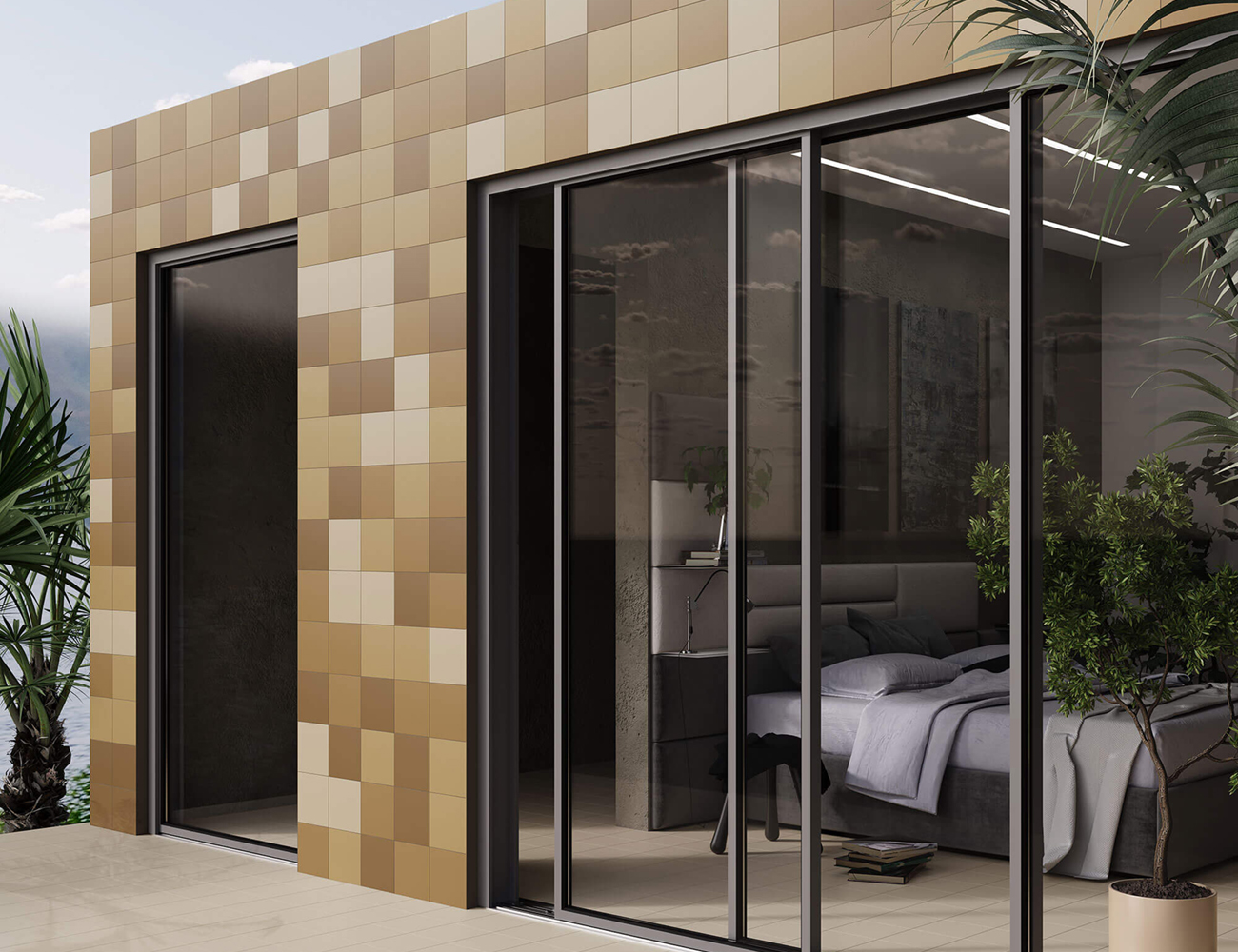 Azulejos Monocolor - serie Croma