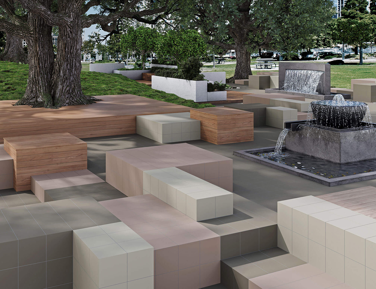 Azulejos Monocolor - serie Croma (4)