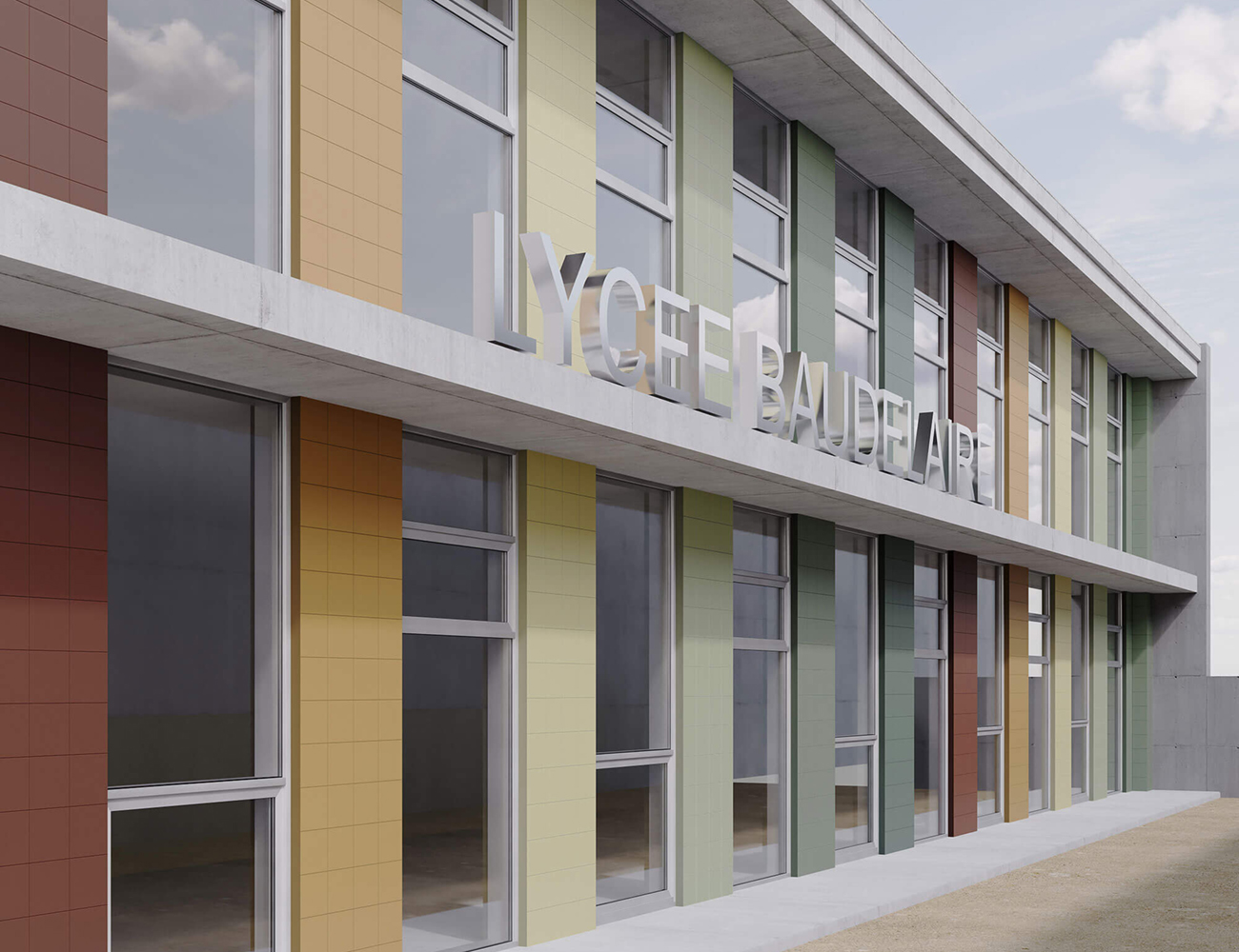 Azulejos Monocolor - serie Croma (5)