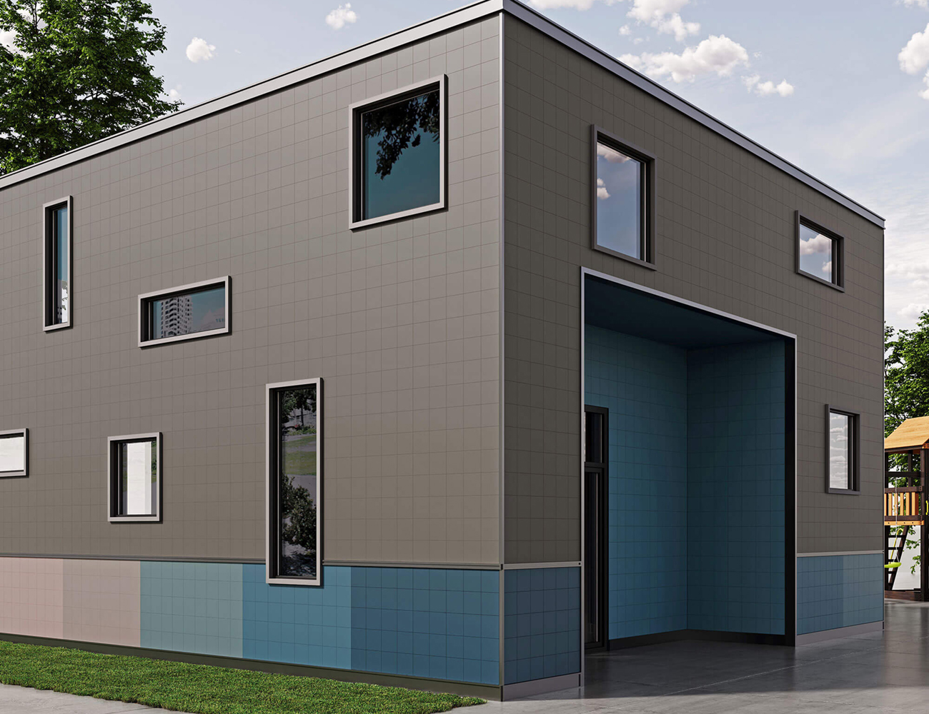 Azulejos Monocolor - serie Croma (6)