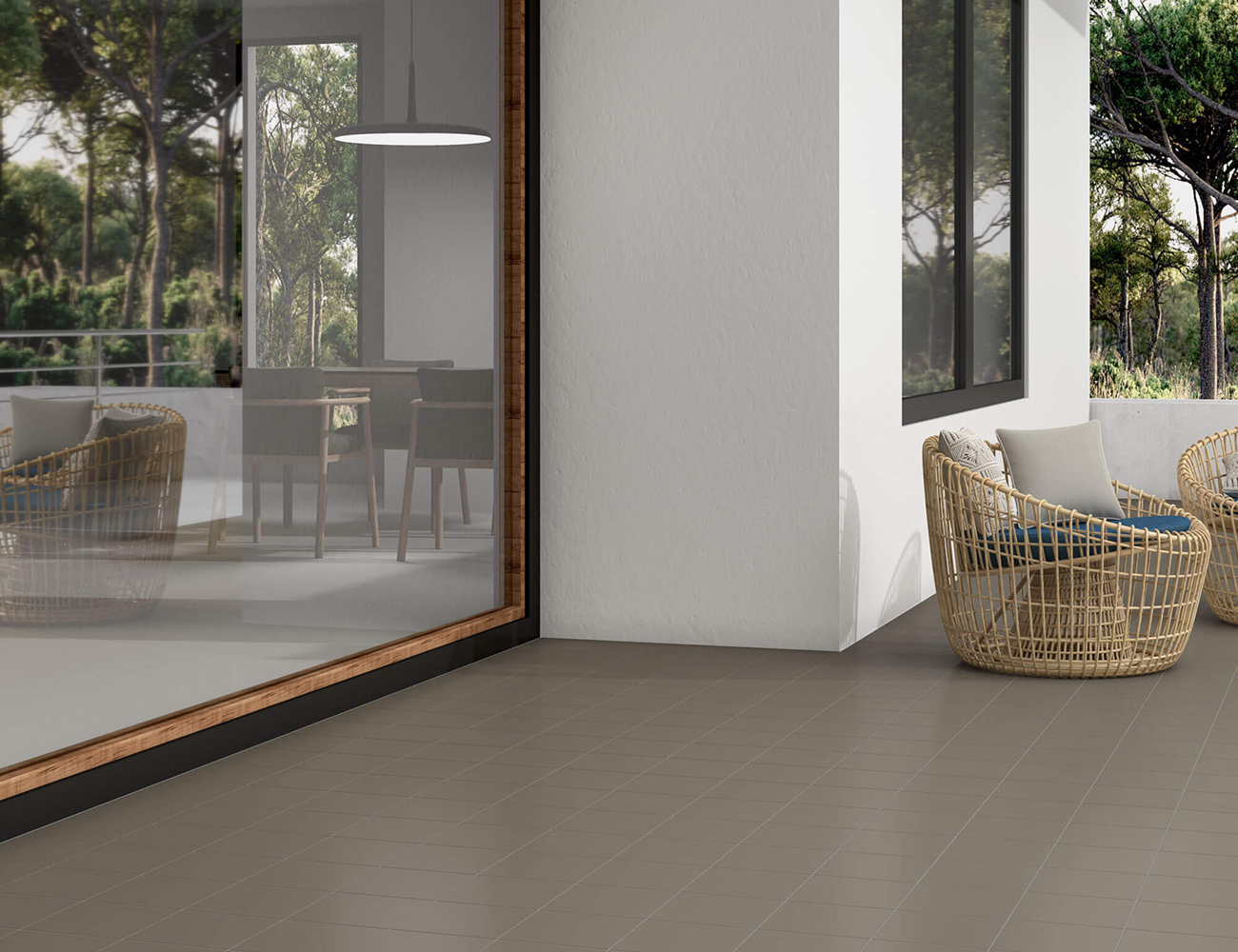 Azulejos Monocolor - serie Croma (8)